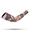 Seamless Outdoor Sunscreen Arm Sleeves UV Protection for Men Women
