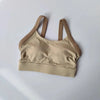 ZenFlex 2PC Women's Yoga Set: Bra & Leggings Duo