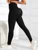 High Waisted Seamless Yoga Leggings