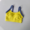 ZenFlex 2PC Women's Yoga Set: Bra & Leggings Duo