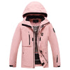 Women Windproof 10k Waterproof Snowboarding Sets Snow Jackets and Pants