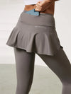 Women High Waist Skirts Legging