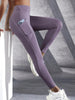 High Waist Pocket Stretch Leggings Women by FitiqueFit