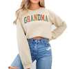 Grandma Sweatshirt by EnjoyMyDesign LLC