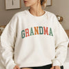 Grandma Sweatshirt by EnjoyMyDesign LLC