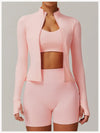 Long Sleeve Sports Jacket
