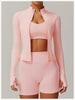 Long Sleeve Sports Jacket