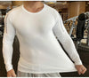 Quick Dry Men's Compression Workout Tee