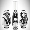 Waterproof Men's Golf Bag  Large Capacity  14 Club Hold