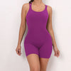 Women's Padded ActiveWear Gym Yoga Bodysuit