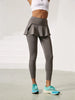 Women High Waist Skirts Legging