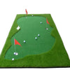150x300cm Outdoor Golf Putting Green & Training Aid by 24 Hour Sport