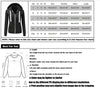 Spring and Autumn New Women's Personalized Casual Cardigan Zipper Hoodie Korean Edition Fashion Outdoor Jogging Sportswear