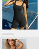 Seamless One-Piece Short Yoga Sportswear