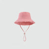 Unisex Tassel Cotton Bucket Hat by FitiqueFit