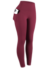Women's Pocket Leggings High Waist