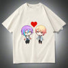 👕 Ruikasa Kawaii Anime Unisex T-Shirt by FitiqueFit