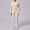 Women's One-piece Yoga Jumpsuit