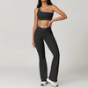 Women's Tracksuit Push-Up Workout Sportswear Tights Short Activewear