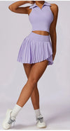 Women's Gym Yoga Sportswear Set