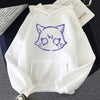 Genshin Impact Scaramouche Cat Hoodie by FitiqueFit