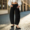 Women’s Mid Rise Wide Leg Jeans by FitiqueFit