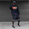 Men's Quick-Dry Mesh Gym Shorts