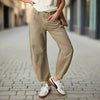 Women’s Mid Rise Wide Leg Jeans by FitiqueFit