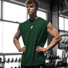 Men's Quick-Dry Sleeveless Tank by FitiqueFit