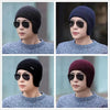 Fleece-Lined Earflap Cap – Warm Winter Outdoor Beanie by FitiqueFit