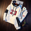 SportFlex Men’s Hoodie & Pants Set