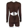 Playsuit Activewear Jumpsuit