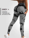 High-Waist Yoga Leggings for Women