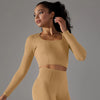 Women's Yoga Top Long Sleeves