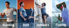 Men's Tennis Breathable Shorts
