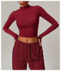 Long Sleeve Sports Shirt