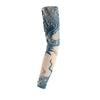 Seamless Outdoor Sunscreen Arm Sleeves UV Protection for Men Women