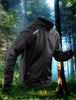 Running Jacket Hooded