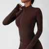 Long Sleeve Sports Jacket