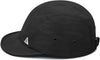Summer Trucker Cap – 5-Panel Baseball Hat with Short Brim by FitiqueFit
