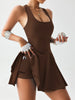 Sporty Elegance Women's Tennis Dress