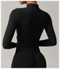 Long Sleeve Sports Jacket