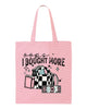 Oops I Bought More Books Tote by Anchored Grace Boutique