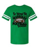 We Interrupt this Marriage for Football Season Graphic Tee by Anchored Grace Boutique