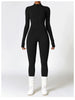 Velvet Jumpsuit Activewear