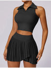 Women's Gym Yoga Sportswear Set