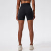 Super Soft Fabric Yoga Gym Shorts High Waist Sports Leggings Workout Cycling