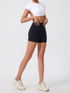 Quick-Dry Yoga Tops