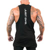 Men's Workout Fitness Comfortable Sleeveless T-Shirt Sports Running Breathable