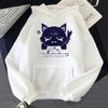 Genshin Impact Scaramouche Cat Hoodie by FitiqueFit